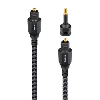 Оптичний кабель AUDIOQUEST Optilink Carbon 1.5 м