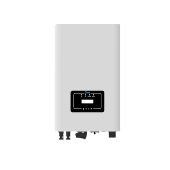 Сетевой инвертор 3-фазный Deye SUN-12K-G06P3-EU-AM2, 12 кВт, 200-1000 В, 2 MPPT, LCD дисплей, WiFi, White (SUN-12K-G06)