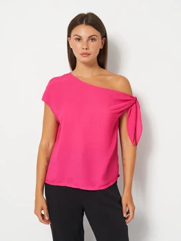 Блузка женская SHEIN 31-0048 L Розовая (KAY2000001628232)