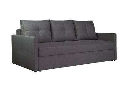 Диван Престиж 220×98 см, 14 dk.grey