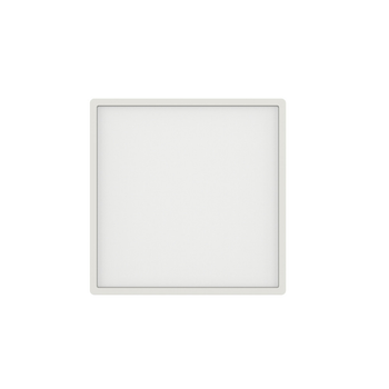Светильник LED Violux ДБББ MILLENNIUM BL 38W 4200K IP20 квадрат белый
