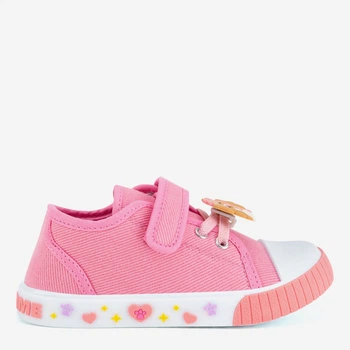 Детские кеды для девочки Paw Patrol CM-SS25-318PAW 5903698593876 24 Розовые (5903698593975)