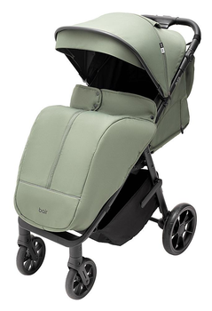 Коляска прогулочная Bair Aura BA-04 forest green