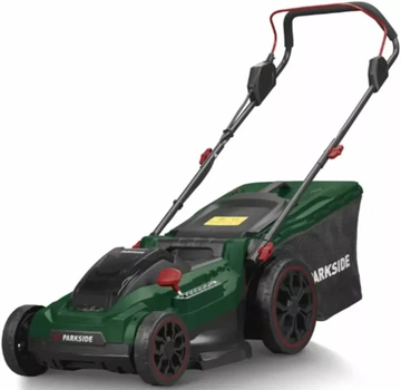 Аккумуляторная газонокосилка PARKSIDE 40V PRMA 40-Li C1