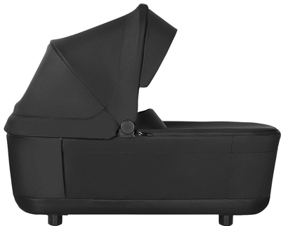 Gondola do wózka Easywalker Rockey S/M/L Pure Black (8720512117578)