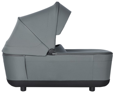 Gondola do wózka Easywalker Rockey S/M/L Smooth Grey (8720512117585)