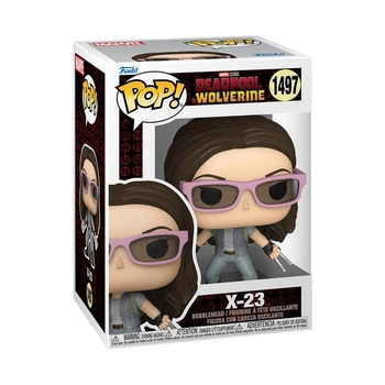 Игровая фигурка Funko Pop серии Deadpool & Wolverine X-23 (1497)