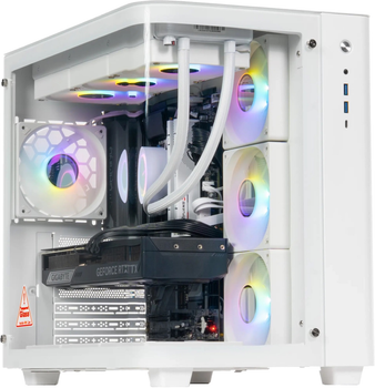 Компьютер ARTLINE Gaming TANKWHITE (TANKWHITEv21)