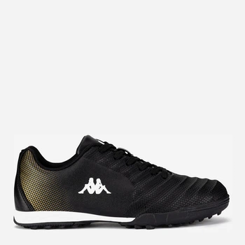 Підліткові кросівки для хлопчика Kappa AW24-3C002B-K 38 Чорні (5905588754992)