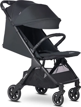 Wózek spacerowy EasywalkerJackey2 Midnight Black (8720512116977)