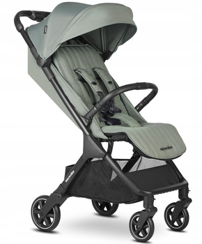 Прогулянкова коляска Easywalker Jackey2 XL Agave Green (8720512117035)