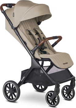 Прогулянкова коляска EasywalkerJackey2 XL Pearl Taupe (8720512117394)