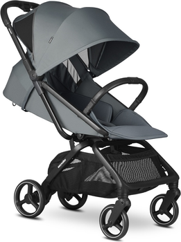 Прогулянкова коляска Easywalker Rockey M Smooth Grey (8720512117509)