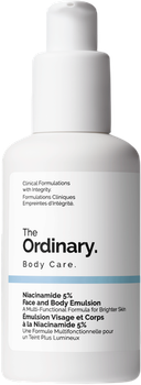 Сироватка для обличчя The Ordinary Niacinamide 5% 100 мл (769915233889)