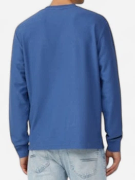 Bluza bez kaptura męska