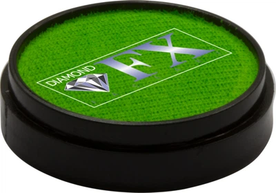 Аквагрим Diamond FX Essential Light Green Светло-зеленый 10 г (8718053824055)