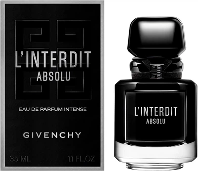 Парфюмированная вода для женщин Givenchy L'Interdit Absolu 35 мл (3274872473669)