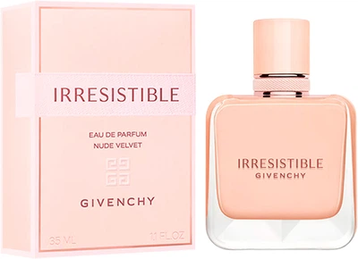 Парфумована вода для жінок Givenchy Irresistible Nude Velvet 35 мл (3274872479920)