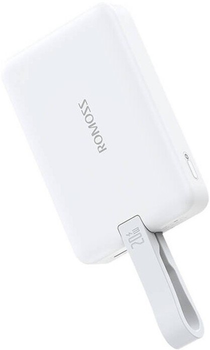Powerbank Romoss WMS10 10000mAh 20W White (WMS10-121-1133H)