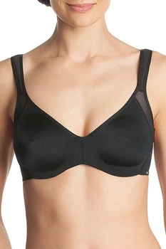 Бюстгальтер semi-soft DIM 3792 noir 80E черный