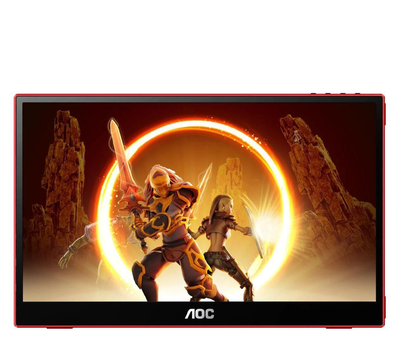 Монітор AOC 16G3 (16G3) EU