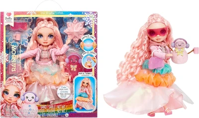 Набір Rainbow High Winter Wonderland Белла