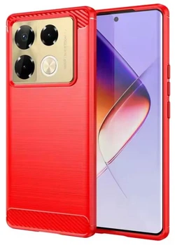 Чехол Urban Case на Infinix Note 40 / red