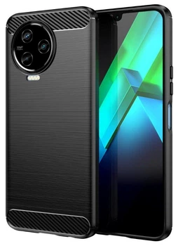 Чехол Urban Case на Infinix Note 12 Pro / black