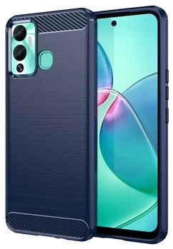 Чехол Urban Case на Infinix Hot 12 Play / Hot 12 Play NFC / dark blue