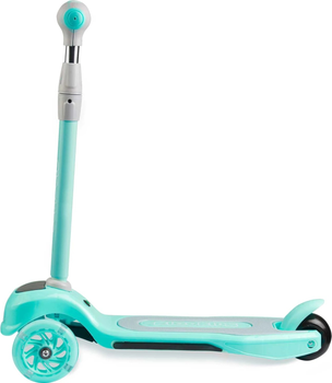 Самокат дитячий триколісний Ricokids Piko М'ятний (5908220477808)