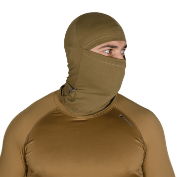 Балаклава Basic Cotton Camotec One Size Койот