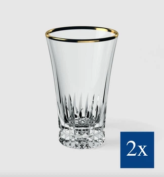 Villeroy & Boch Grand Royal набір стаканів для лонгдрінку 300 мл 2 предмети кришталеве скло 1136218266