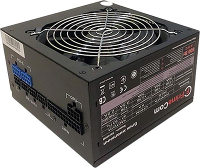 Блок живлення FrimeCom SM600M 600W