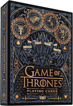 Настільна гра Theory11 Гральні карти Гра престолів (Game of Thrones)