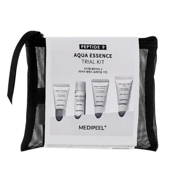 Набір мініатюр для обличчя з комплексом пептидів Medi-Peel Peptide 9 Aqua Essence Trial Kit