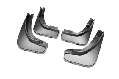 Брызговики полный комплект Mercedes-Benz E-class (W213) 2016- (A2138900100;A2138900200), кт 4шт MF.MBE2132016 AVTM