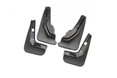 Брызговики Mercedes-Benz C-klasse (W204) 2011-2014 рестайл AVTM