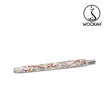 Мундштук для кальяна Wookah (Вука), Різнокольоровий, Abstract