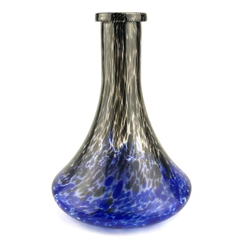 Колба для кальяна Craft XL (Double color), Чорно-синій