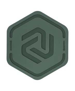 Коврик для кальяна Amotion Roam Coaster - Forest Green