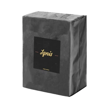 Уголь кокосовый Ignis Horeca C25 1кг
