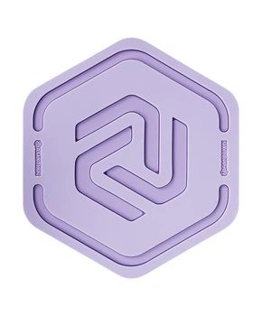 Коврик для кальяна Amotion Roam Coaster - Mauve
