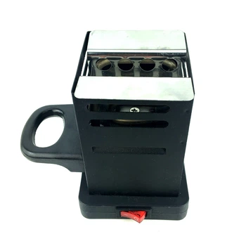 Плита для розжига угля кальяна электрическая Di Xian 600W, Чорний