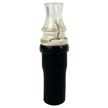 Персональний мундштук для кальяну Vibe Hookah AUTHENTIC White