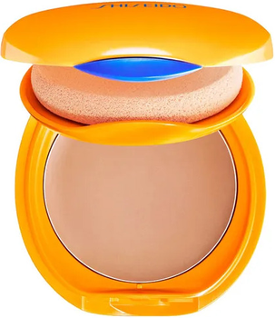 Podkład do twarzy Shiseido Tanning Compact Foundation SPF 10 Honey w pudrze 12 g (730852213296)