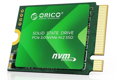 SSD Orico, формфактор M.2 купить в Киеве: цена, отзывы, продажа