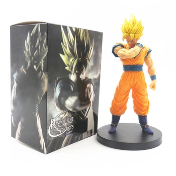 Фигурка Son Goku 22 см статуэтка Какаротто Сон Гоку Dragon Ball