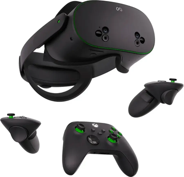 Очки виртуальной реальности Meta Quest 3S Xbox Edition