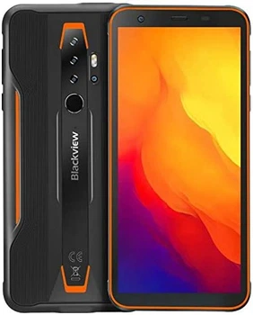 Смартфон 5.7" Blackview BV6300 Pro 6/128Gb 4G 2-SIM NFC 16/13Мп 8 ядер Black-Orange Б/В
