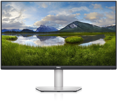 Монитор 27" Dell S2722QC 4K IPS 60 Гц Б/В